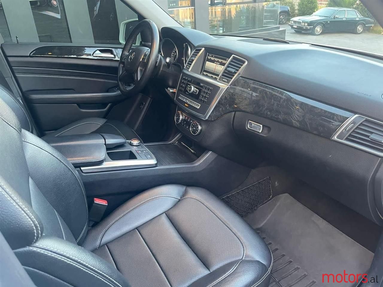 2013' Mercedes-Benz ML 350 photo #6