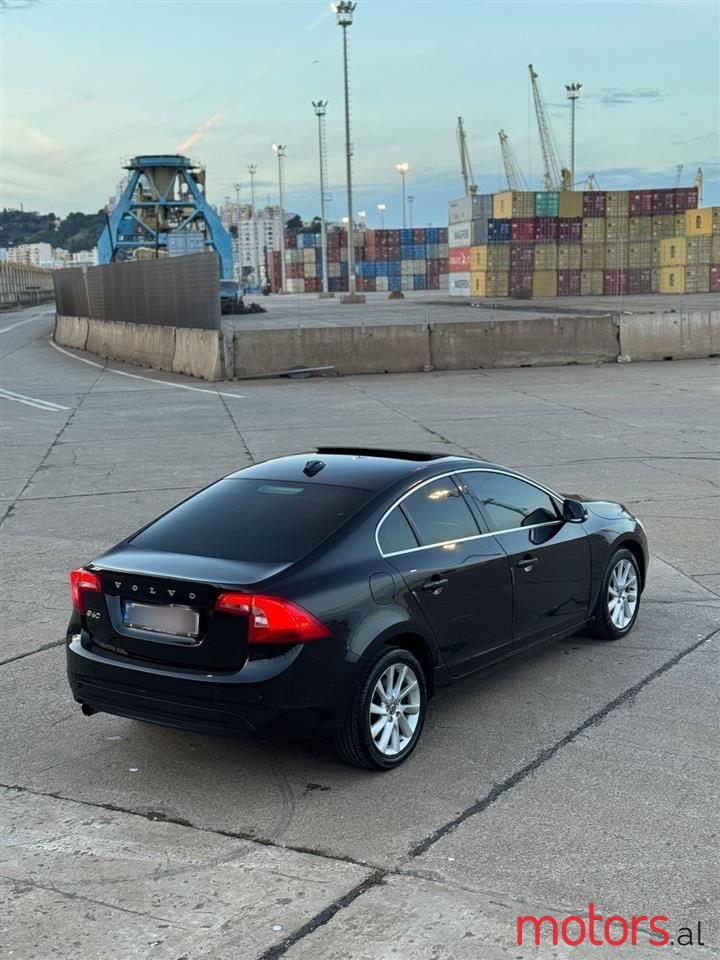 2014' Volvo S60 photo #2