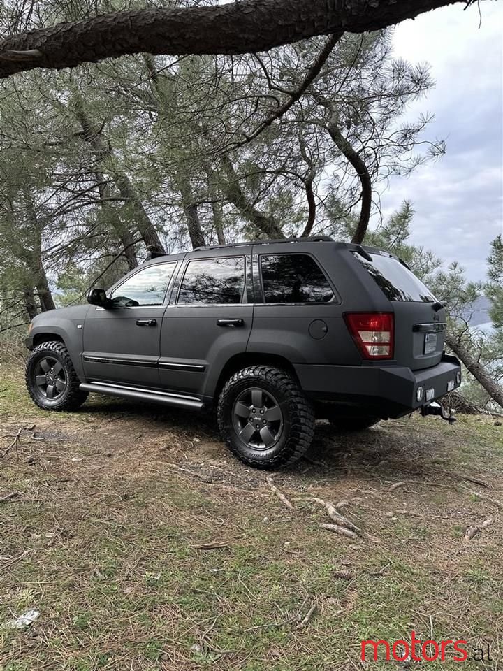 2007' Jeep Grand Cherokee photo #5