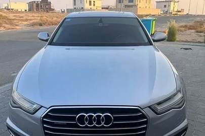 2016' Audi A6