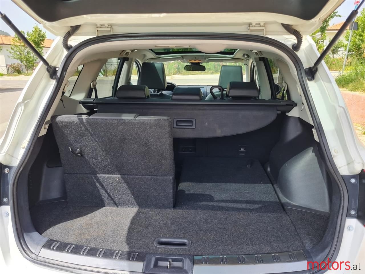 2009' Nissan Qashqai photo #5