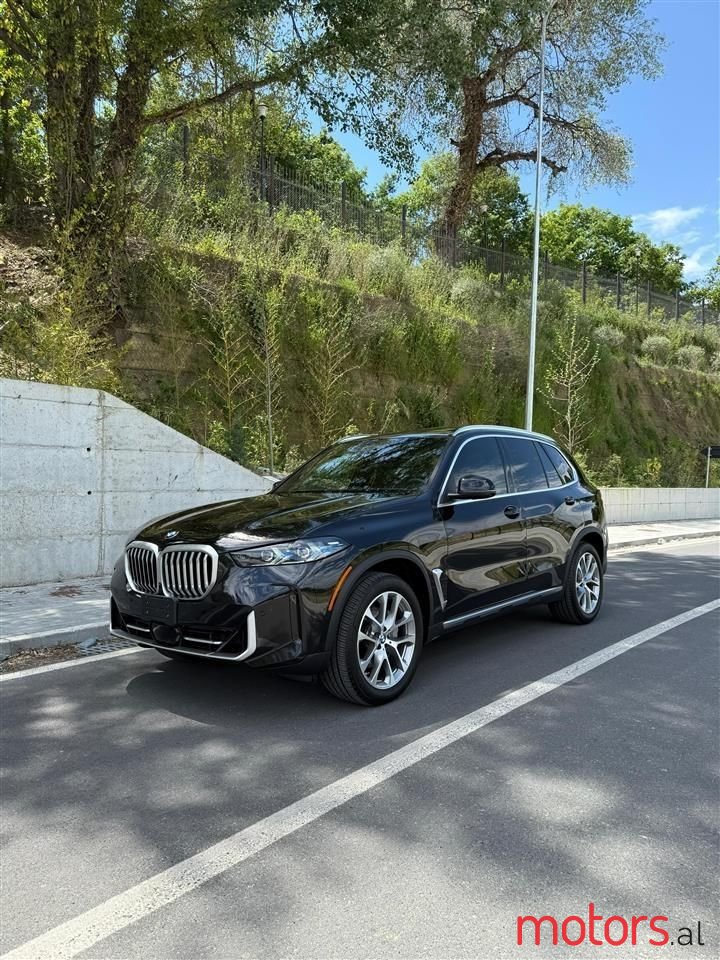 2024' BMW X5 photo #3