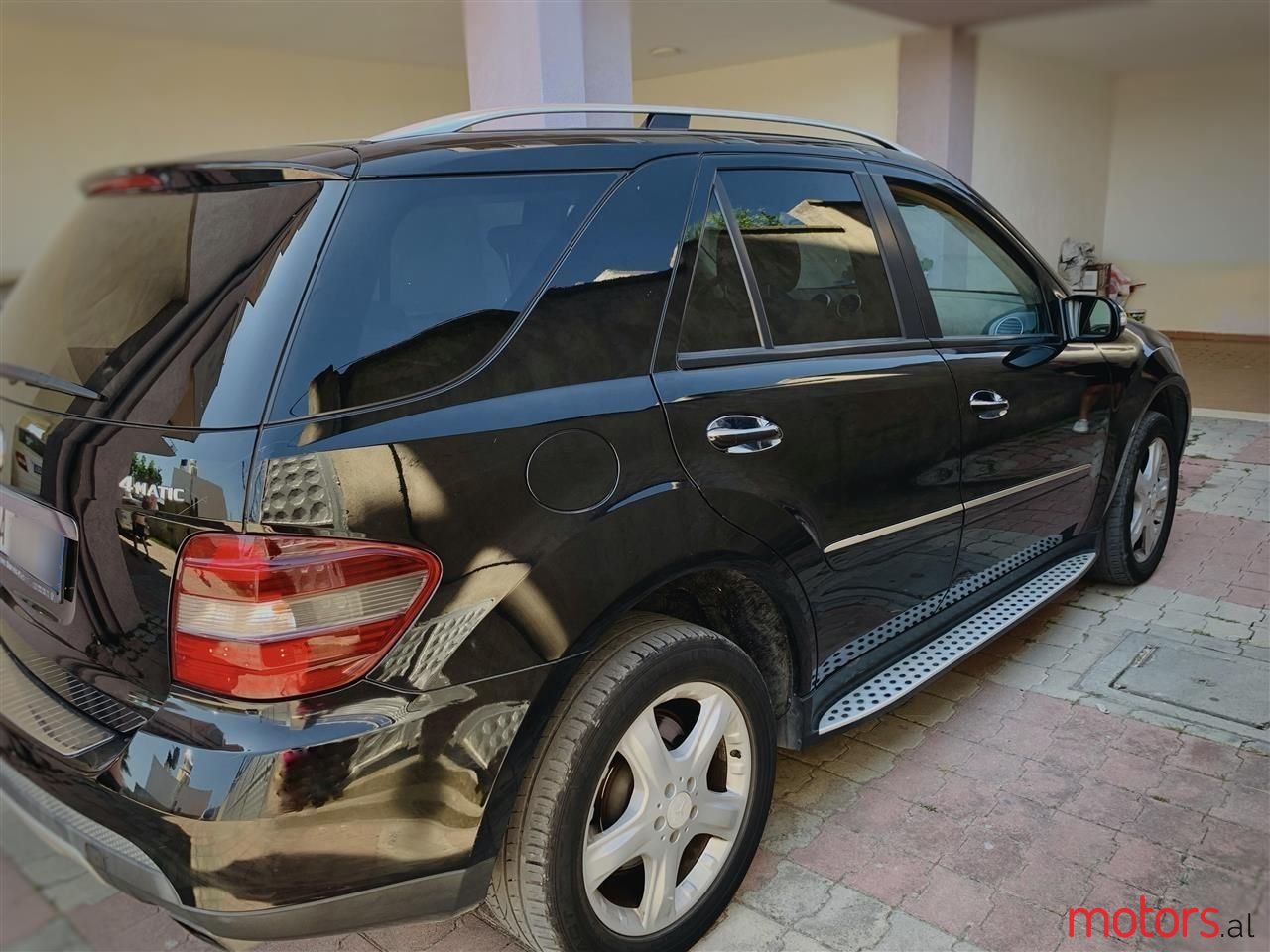 2008' Mercedes-Benz ML 320 photo #3