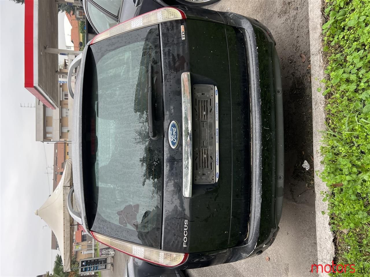 2009' Ford Focus photo #6