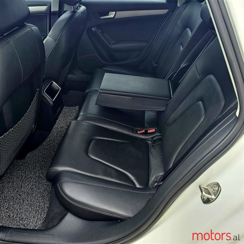 2013' Audi A4 photo #3