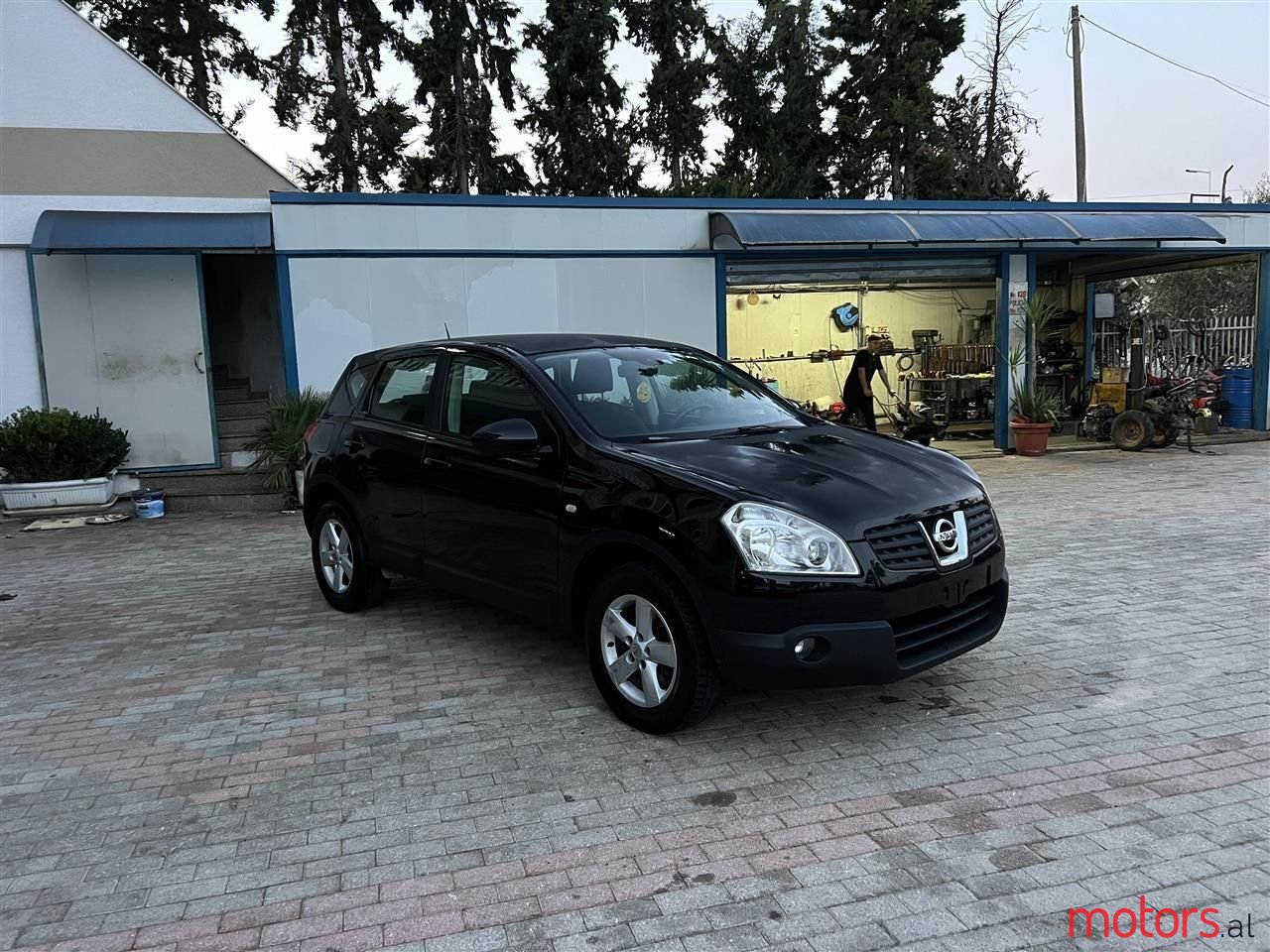 2008' Nissan Qashqai photo #1