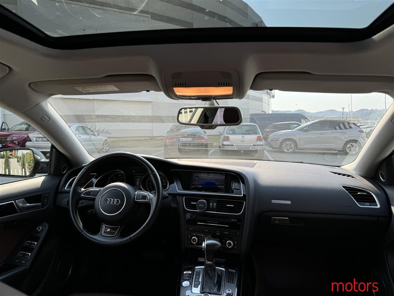 2016' Audi A5 photo #4