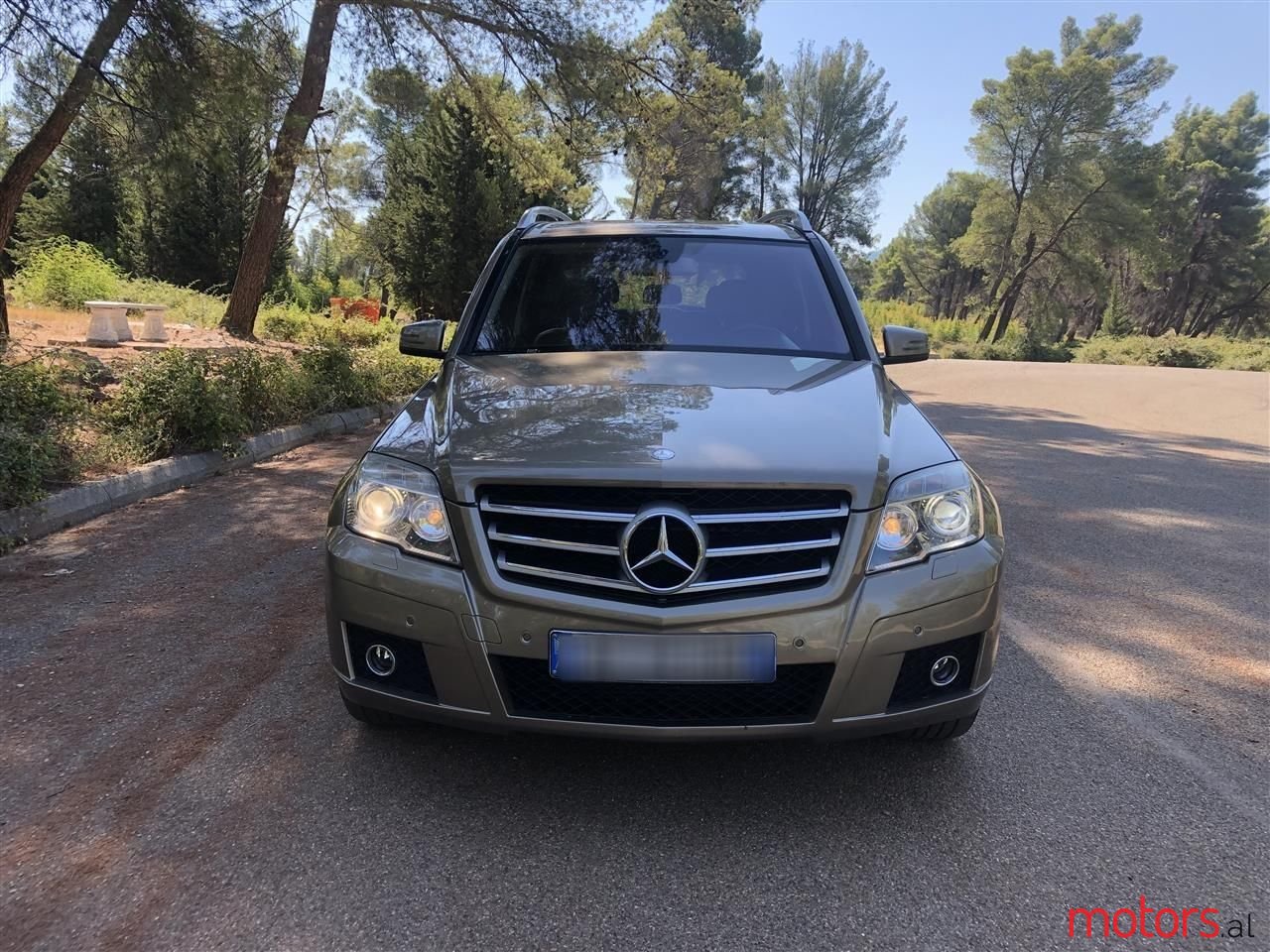 2010' Mercedes-Benz GLK 220 photo #4