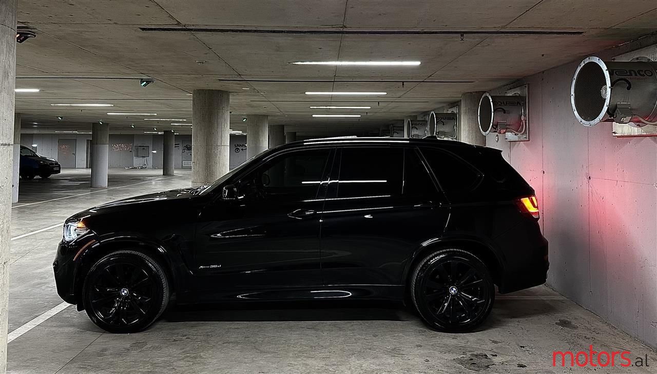 2016' BMW X5 photo #4