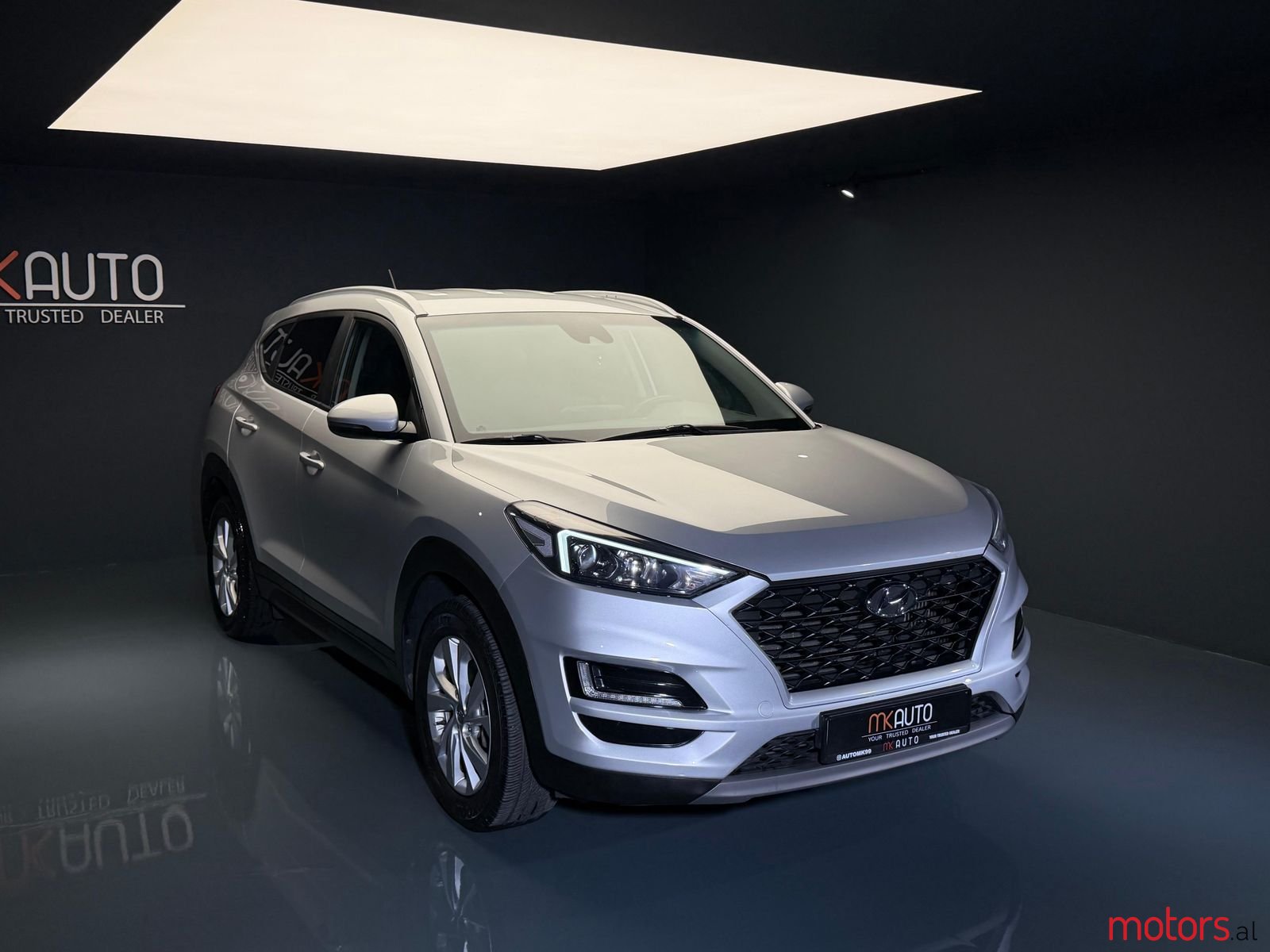 2019' Hyundai Tucson photo #5