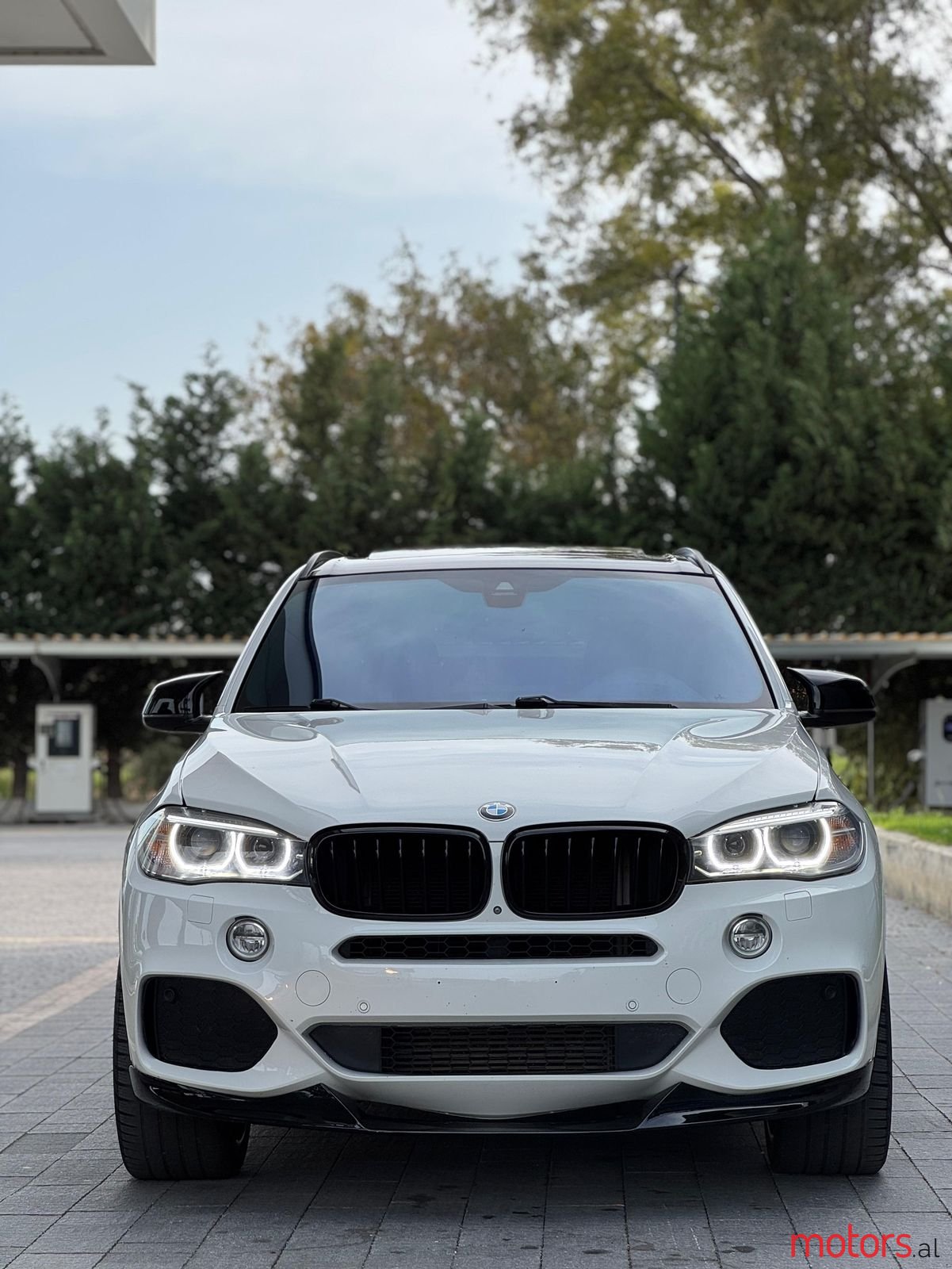 2014' BMW X5 photo #3