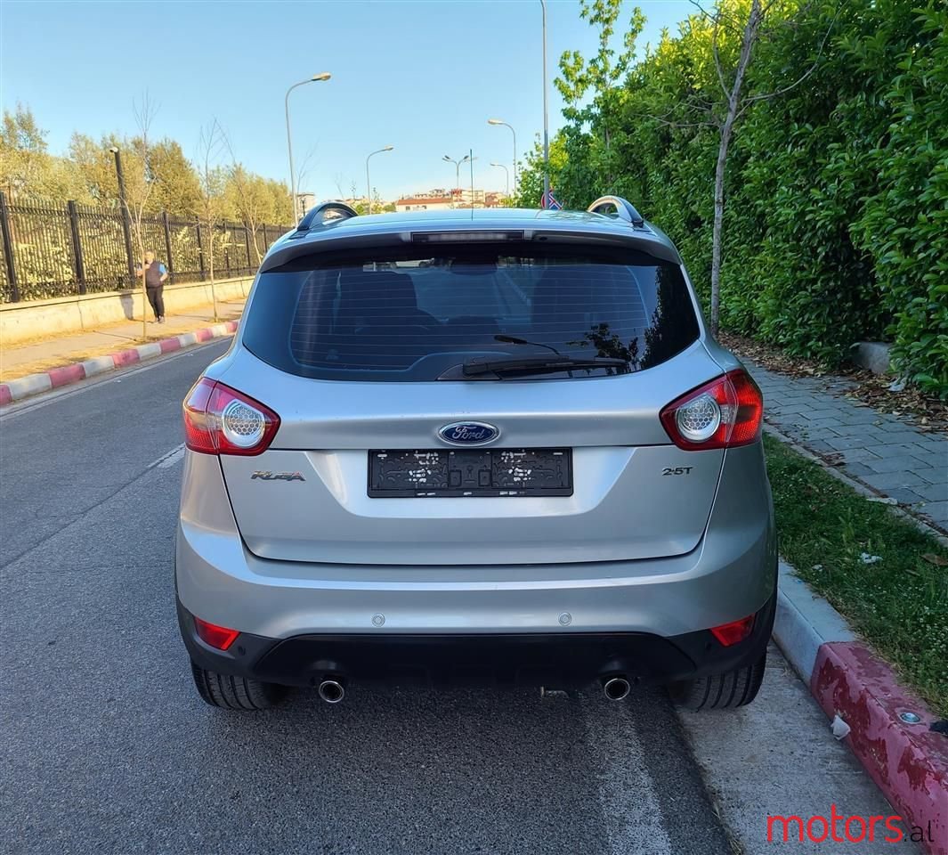 2009' Ford Kuga photo #4