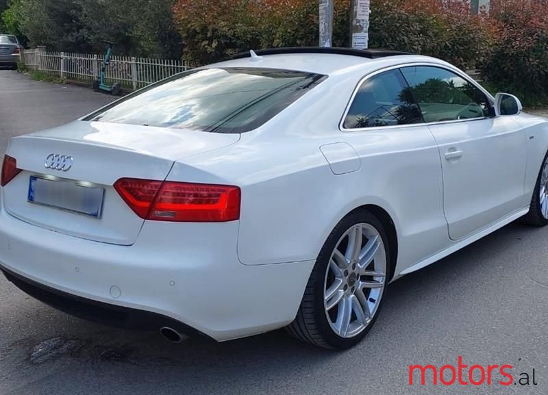 2008' Audi A5 photo #4