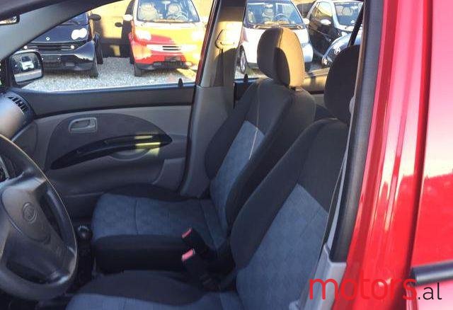 2007' Kia Picanto photo #4