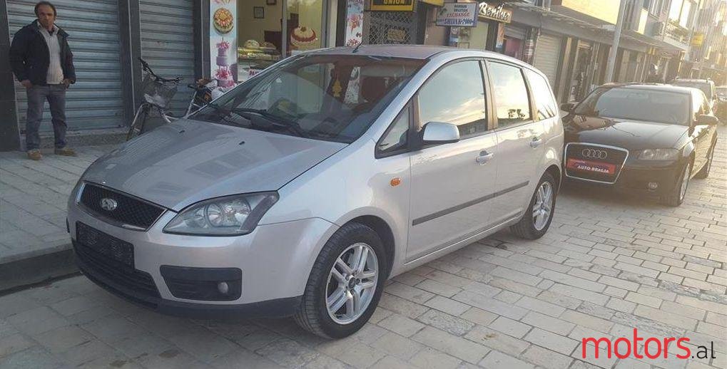 2005' Ford C-MAX photo #1