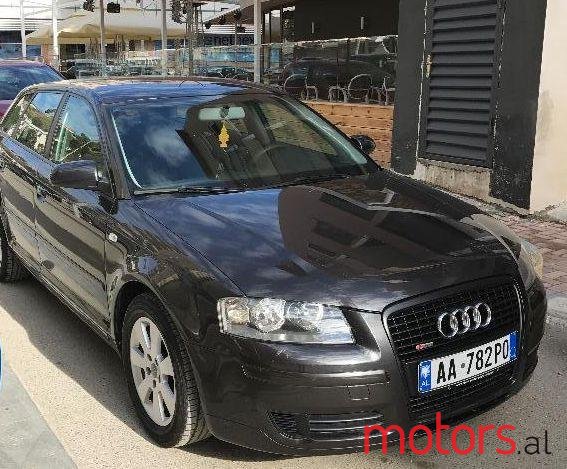 2005' Audi A3 photo #2