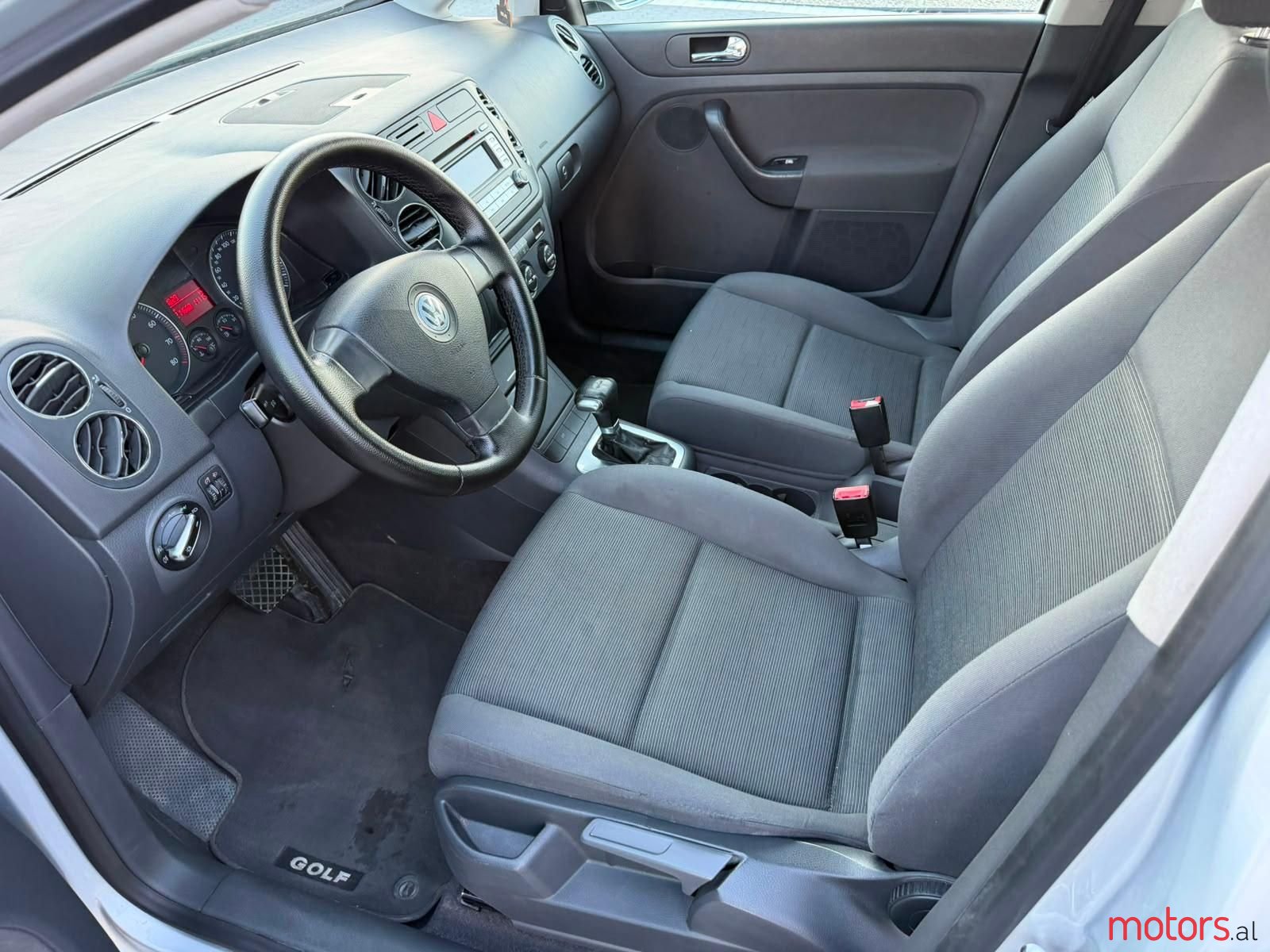 2006' Volkswagen Golf Plus photo #6