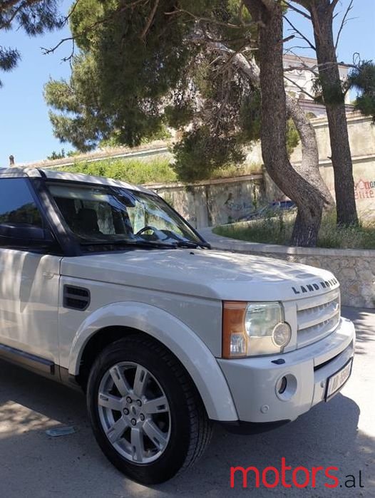 2009' Land Rover Discovery photo #2