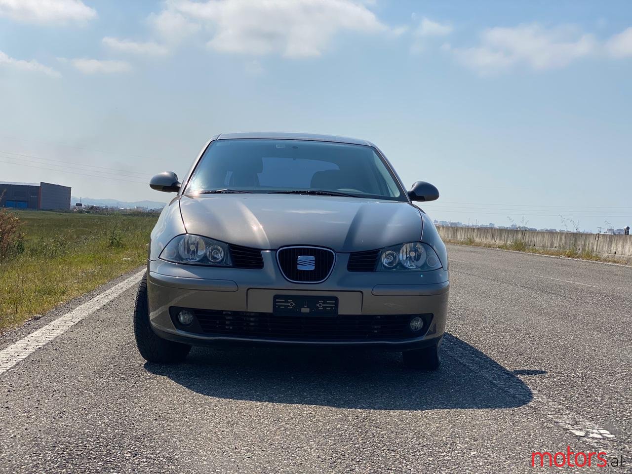 2005' SEAT Ibiza photo #2