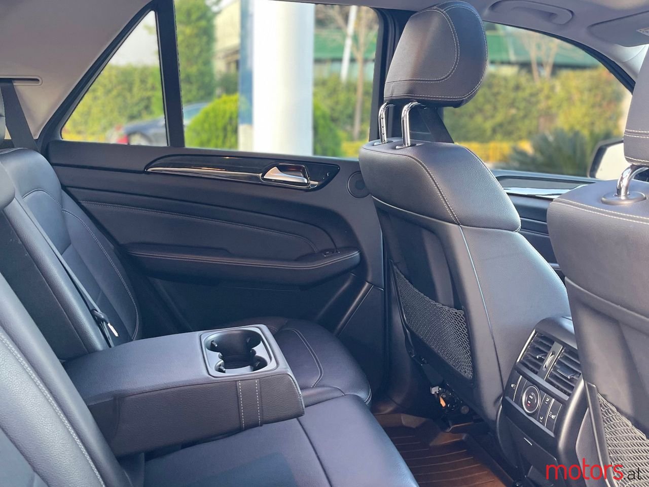 2013' Mercedes-Benz ML 350 photo #4