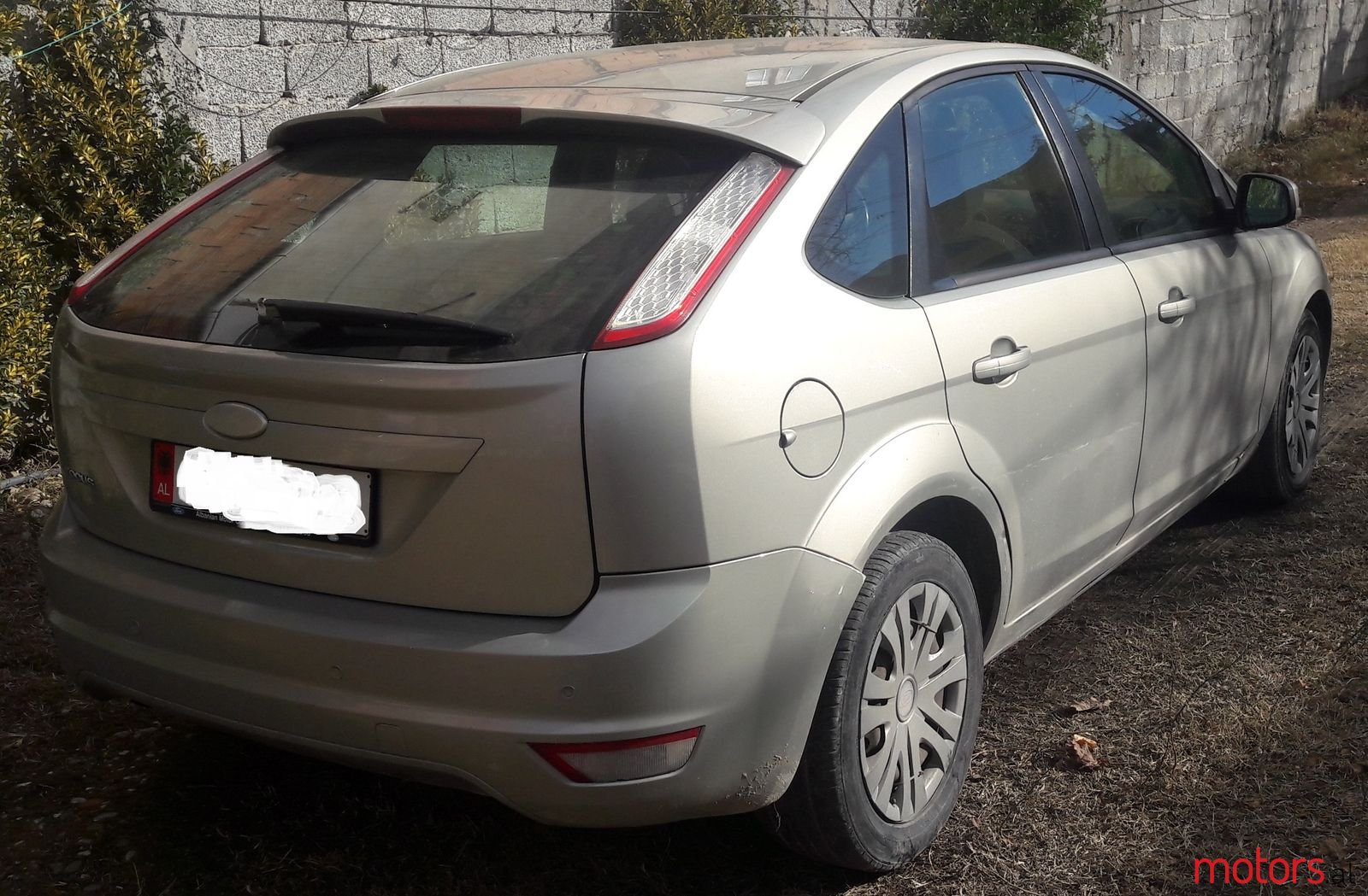 2009' Ford Focus photo #1