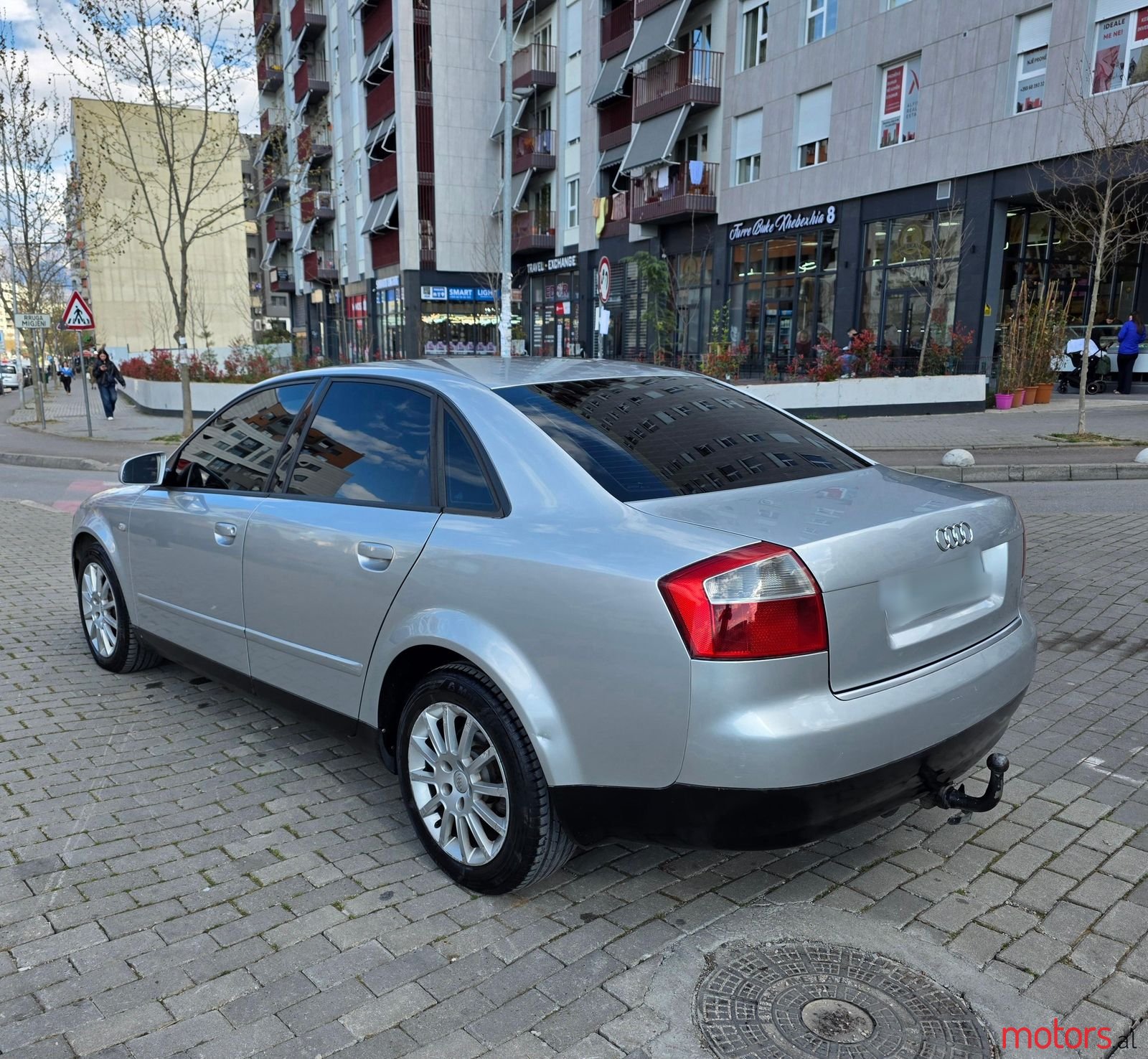 2001' Audi A4 photo #5