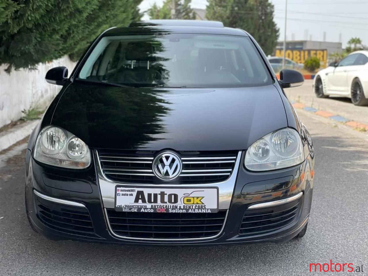 2006' Volkswagen Jetta photo #6