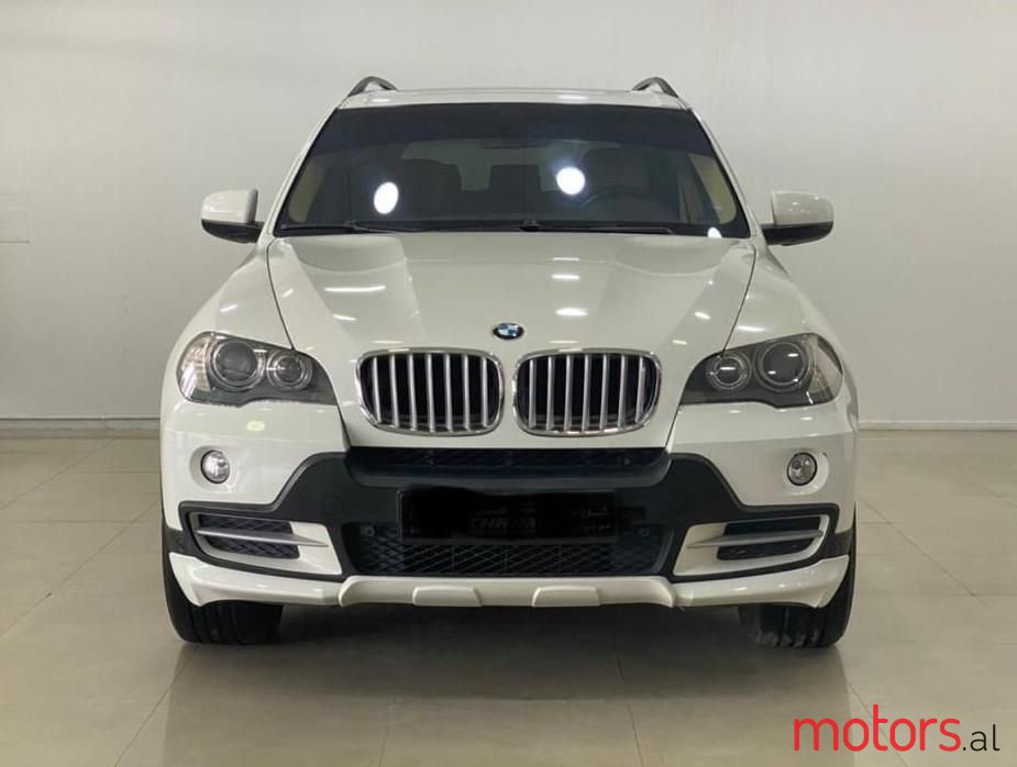 2009' BMW X5 photo #6