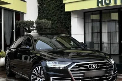 2018' Audi A8