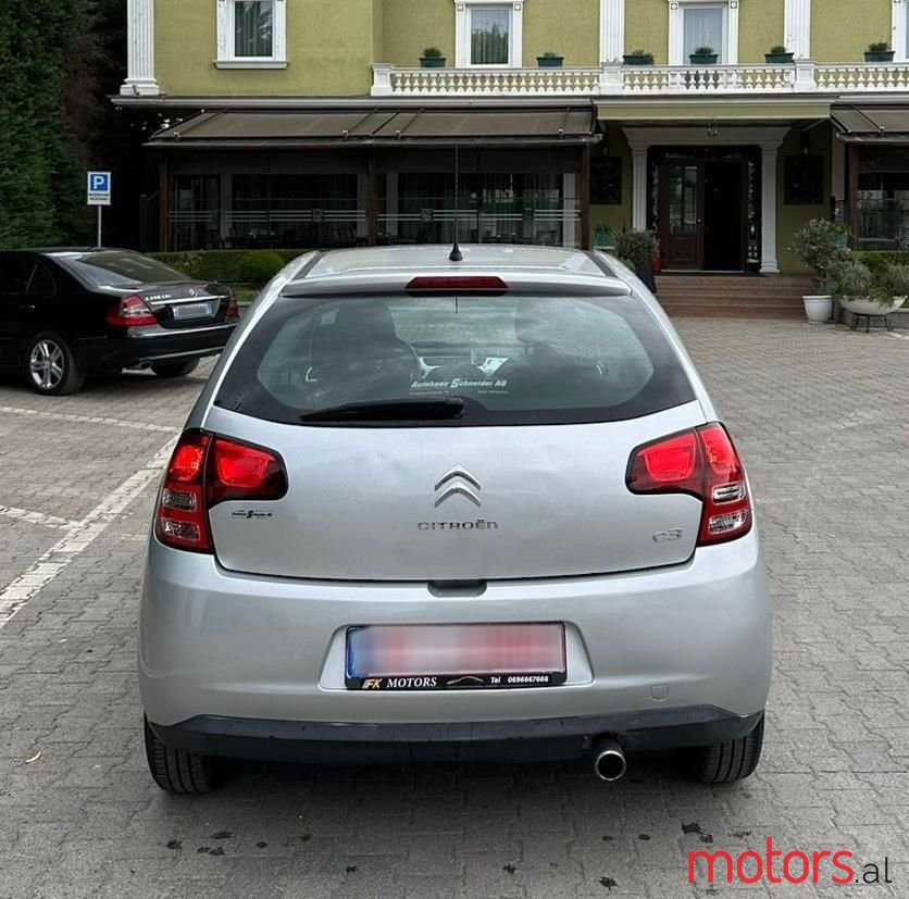 2011' Citroen C3 photo #5