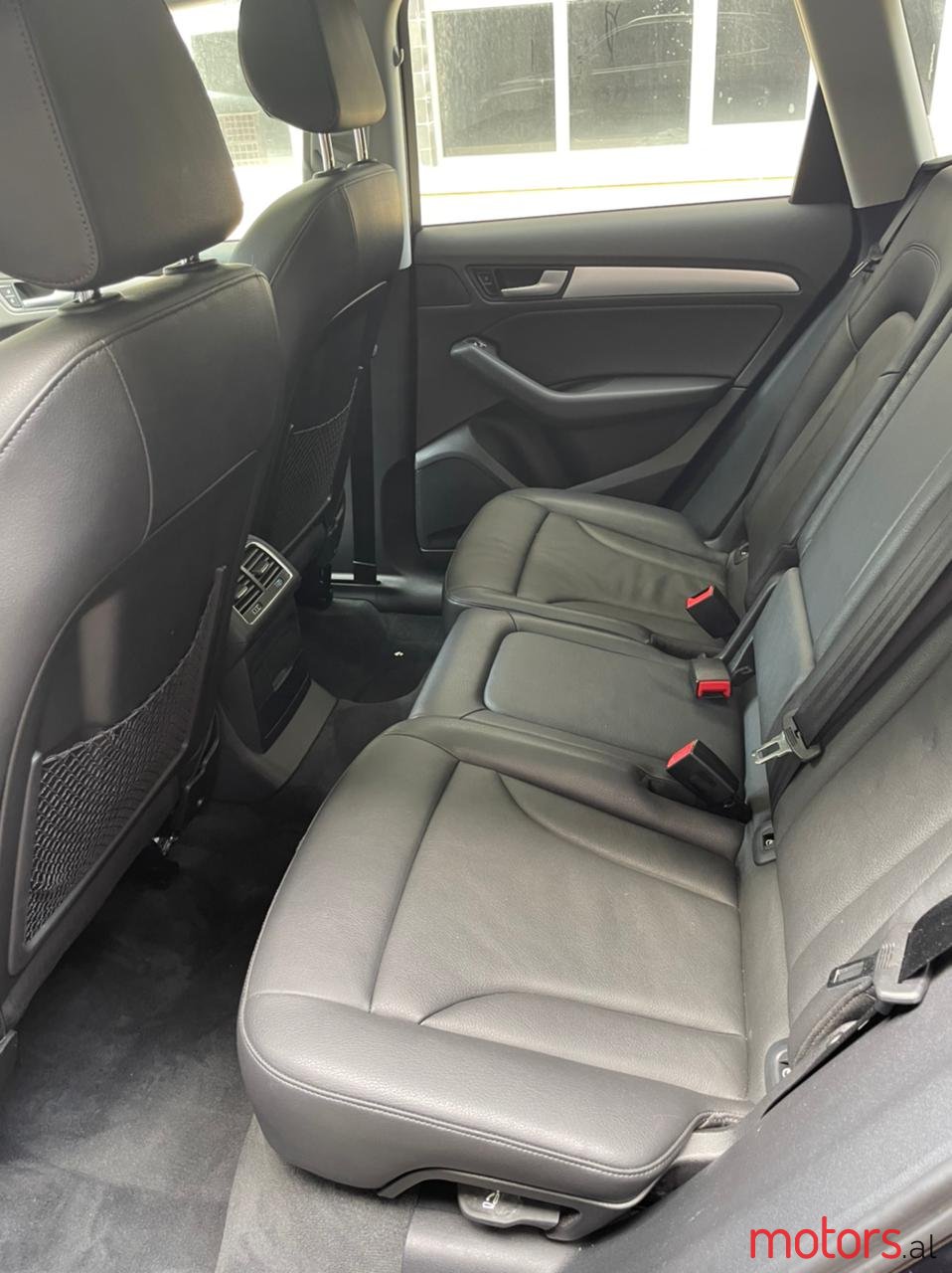 2013' Audi Q5 photo #7