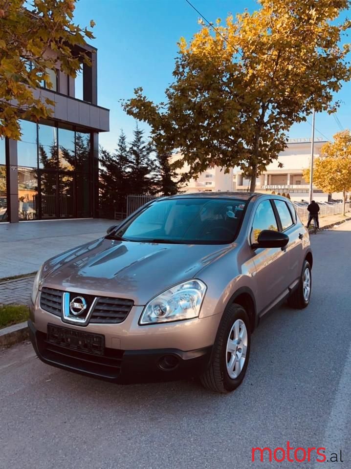 2007' Nissan Qashqai photo #2