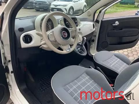 2018' Fiat 500 photo #5