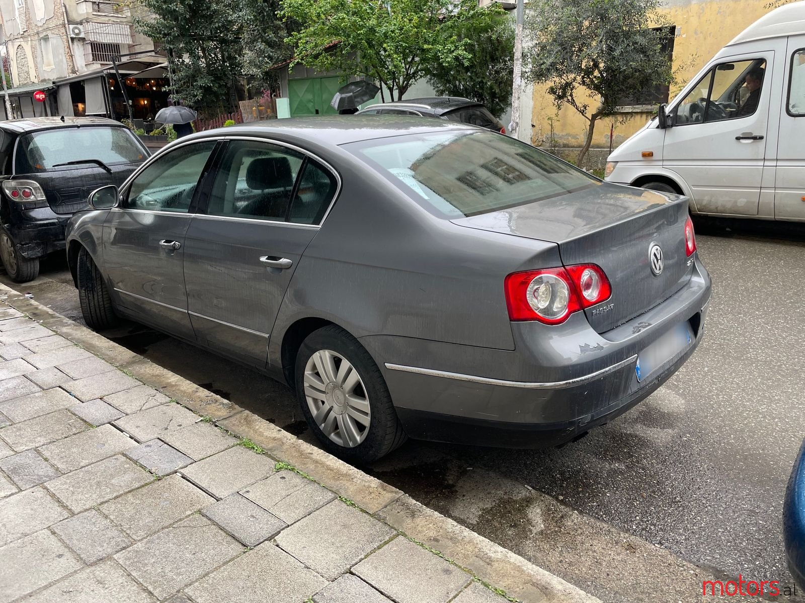 2006' Volkswagen Passat photo #4