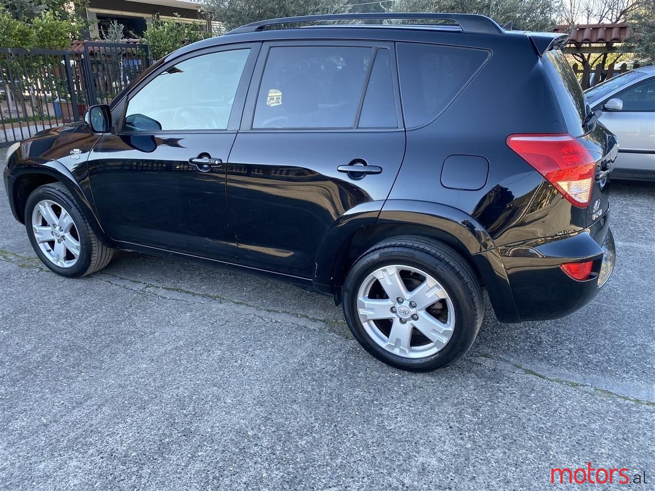 2007' Toyota RAV4 photo #5