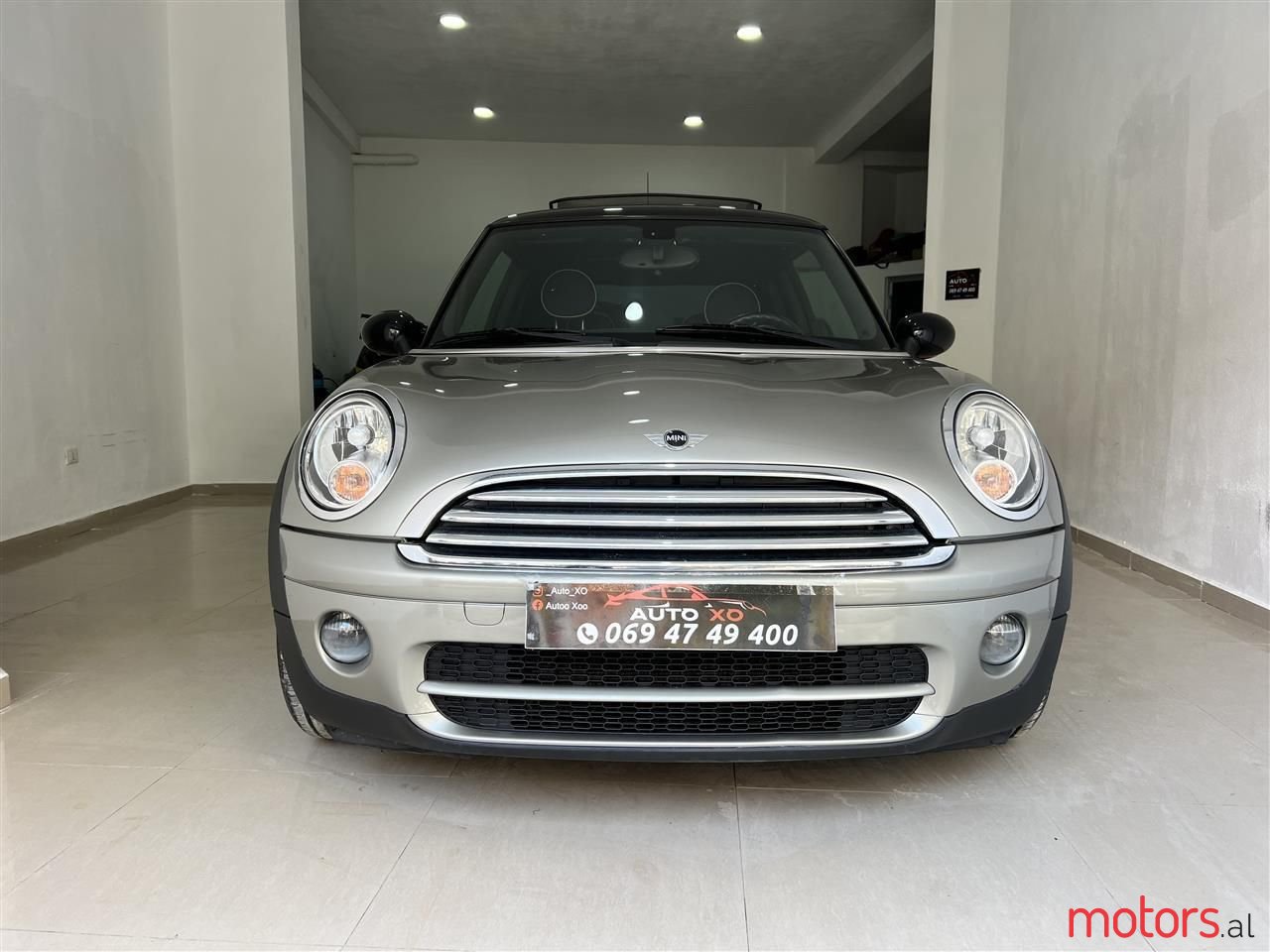 2008' MINI Cooper photo #6