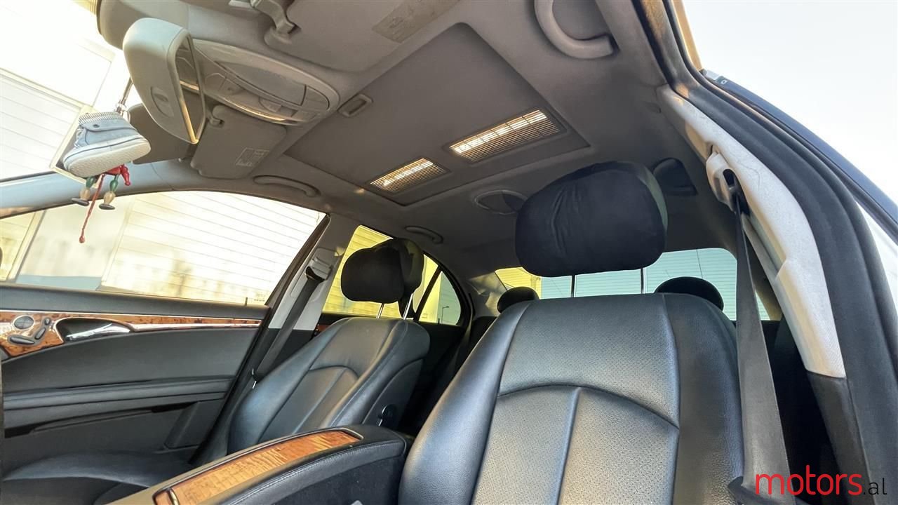 2007' Mercedes-Benz E 280 photo #4