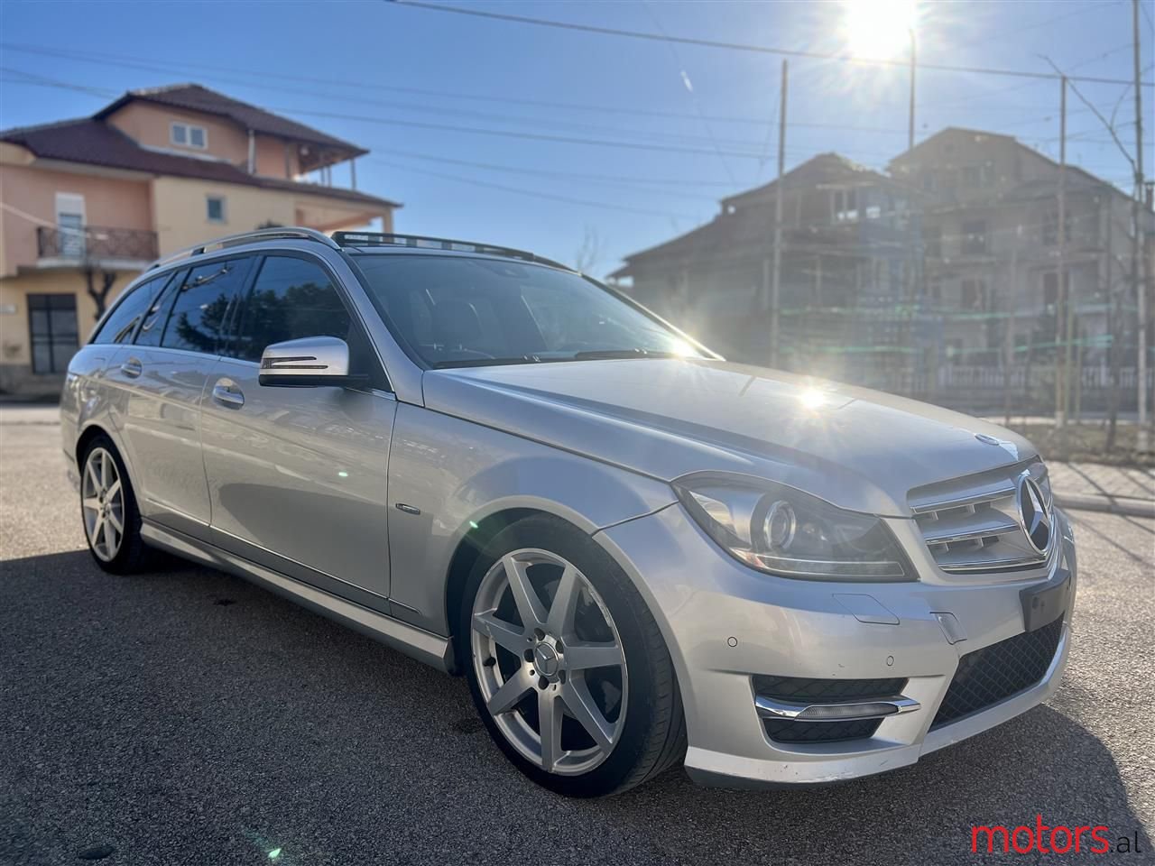 2012' Mercedes-Benz C 250 photo #5