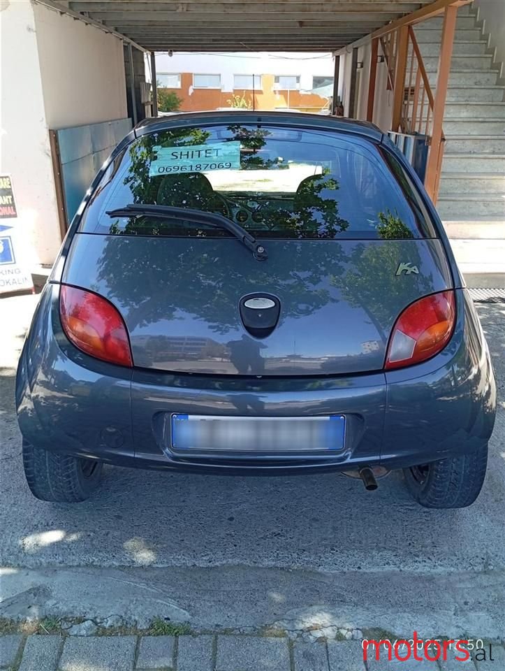 2005' Ford Ka photo #5