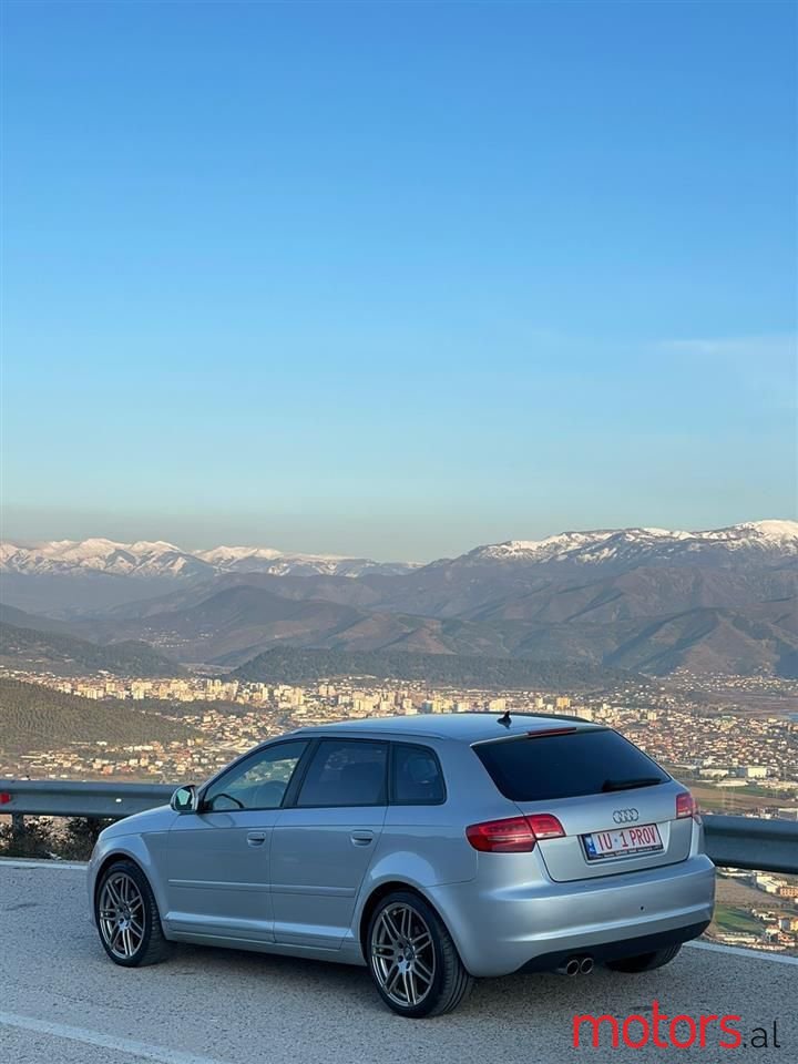 2010' Audi A3 photo #3