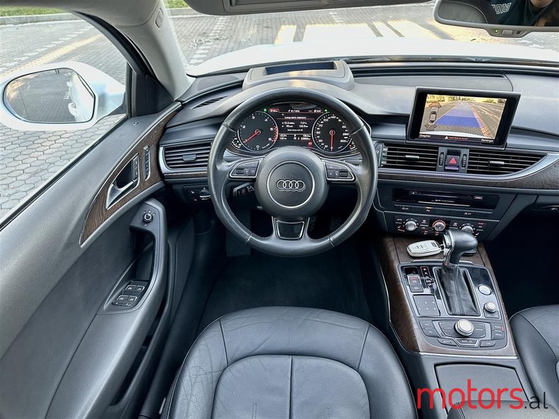 2014' Audi A6 photo #4