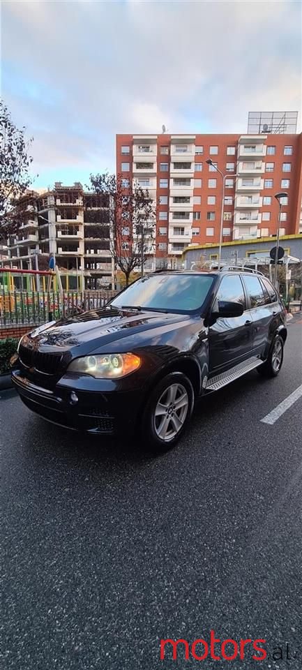 2012' BMW X5 photo #6