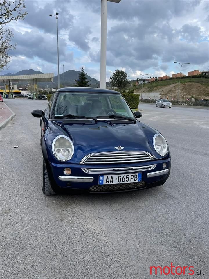 2004' MINI One photo #5