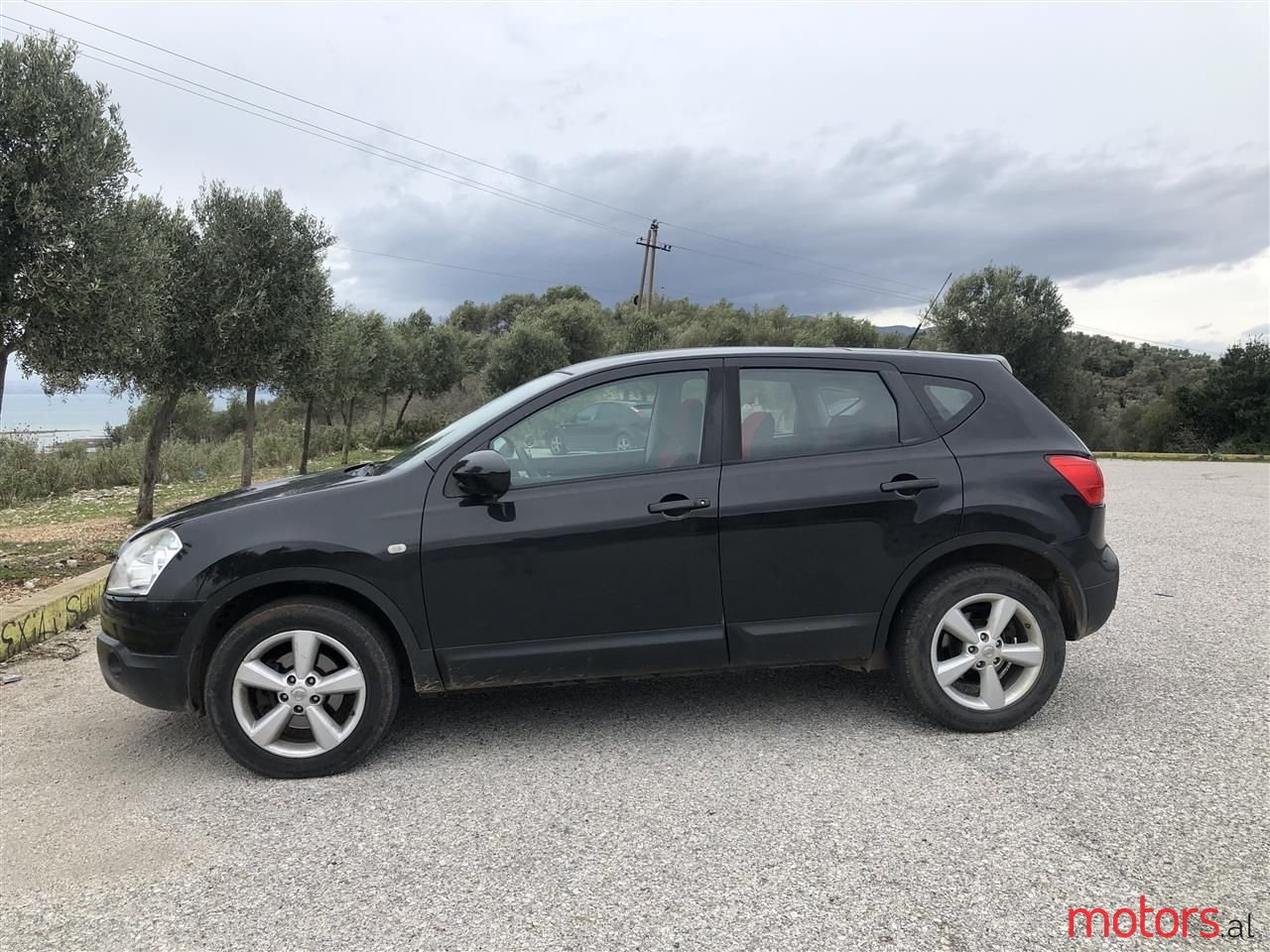 2009' Nissan Qashqai photo #2