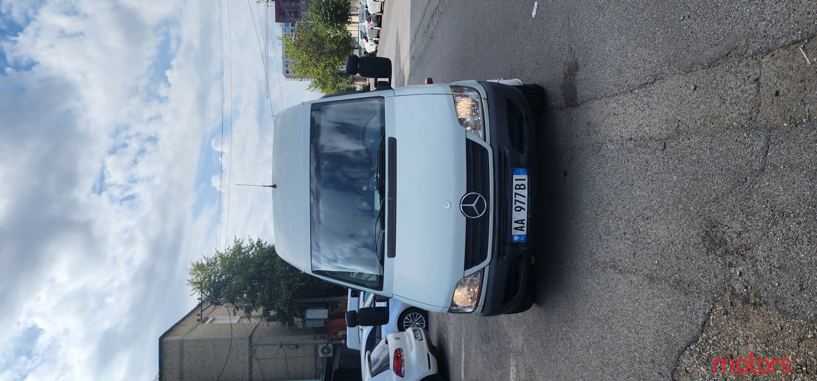 2006' Mercedes-Benz Sprinter 313 311 photo #4