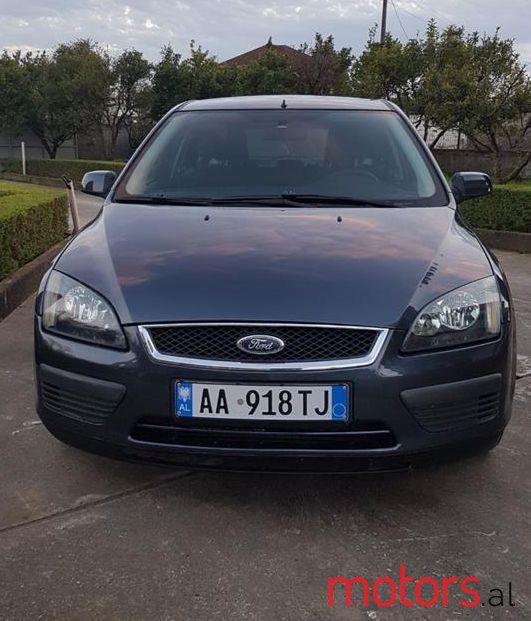 2006' Ford Focus photo #1