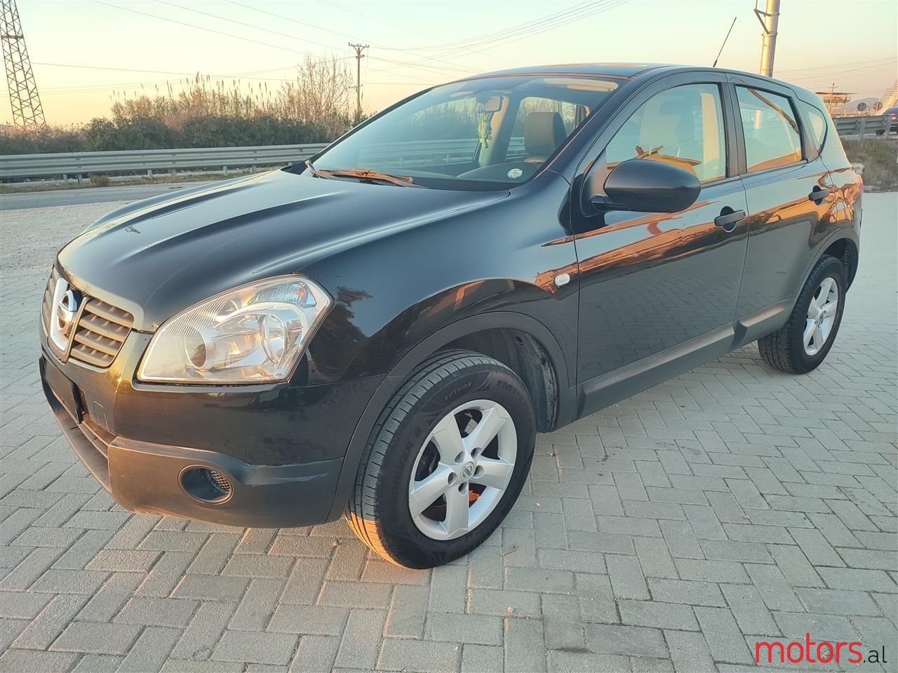 2009' Nissan Qashqai photo #2