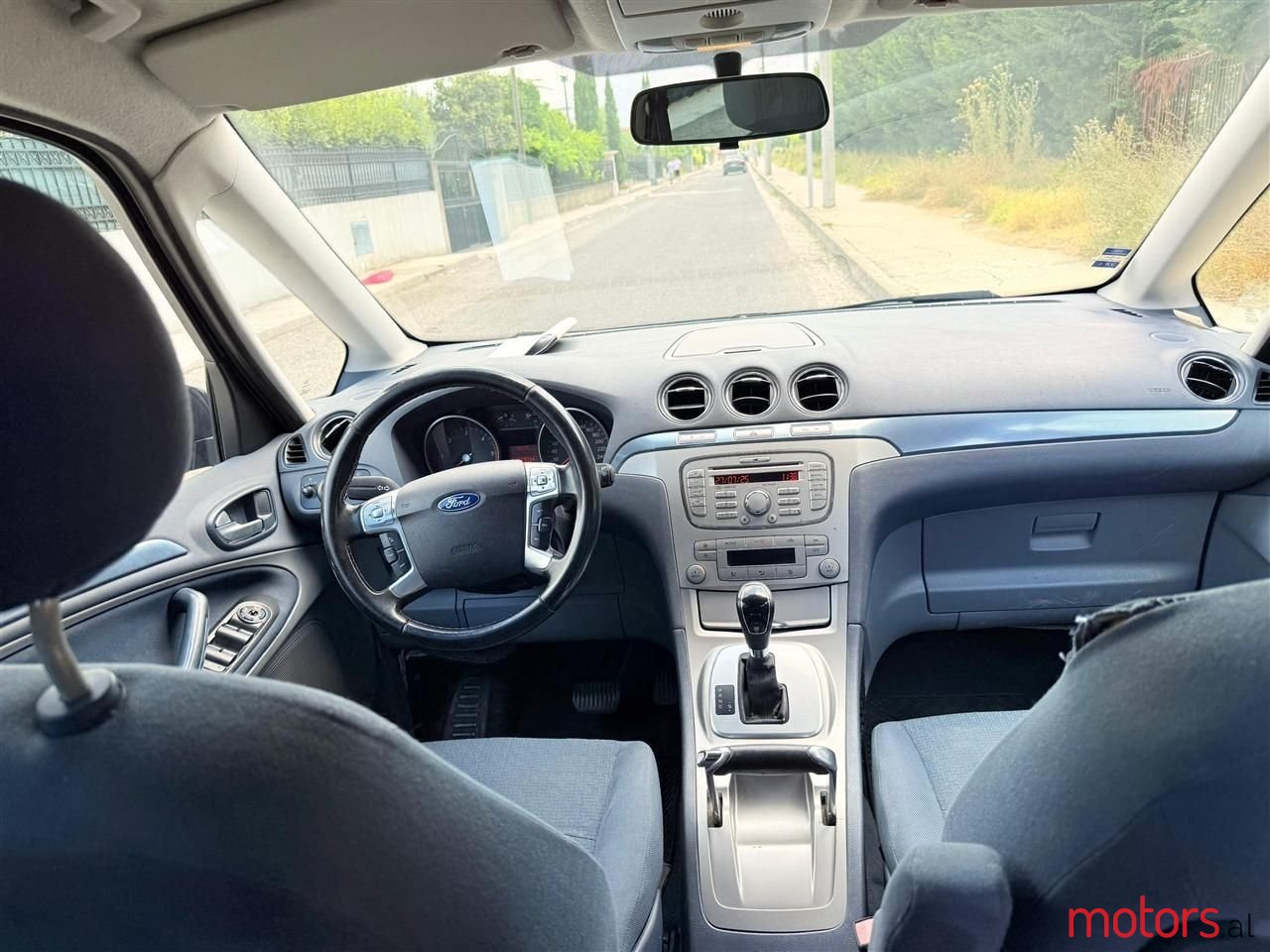 2010' Ford Galaxy photo #6