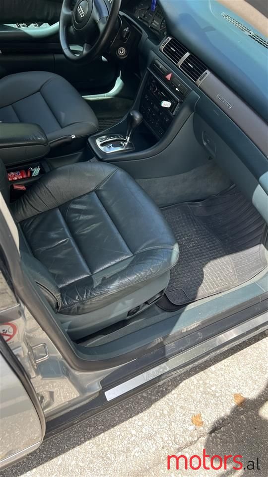 1998' Audi A6 photo #2