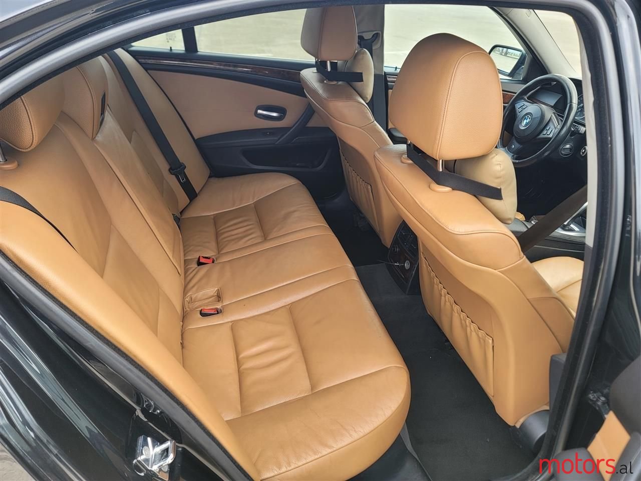 2007' BMW 530 photo #4